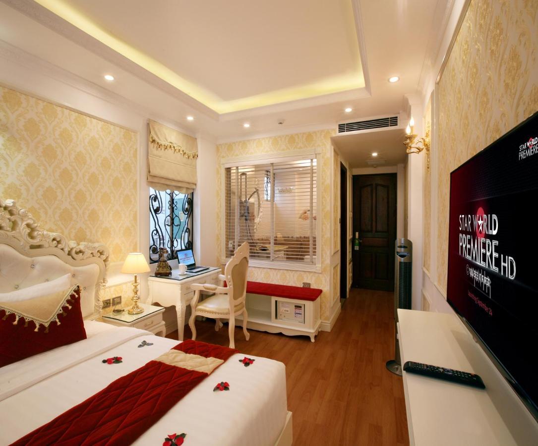 Hanoi Hotel Royal Εξωτερικό φωτογραφία