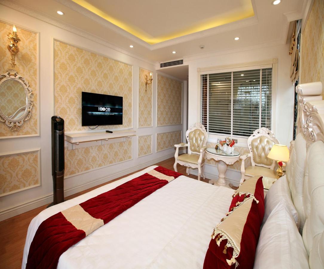 Hanoi Hotel Royal Εξωτερικό φωτογραφία