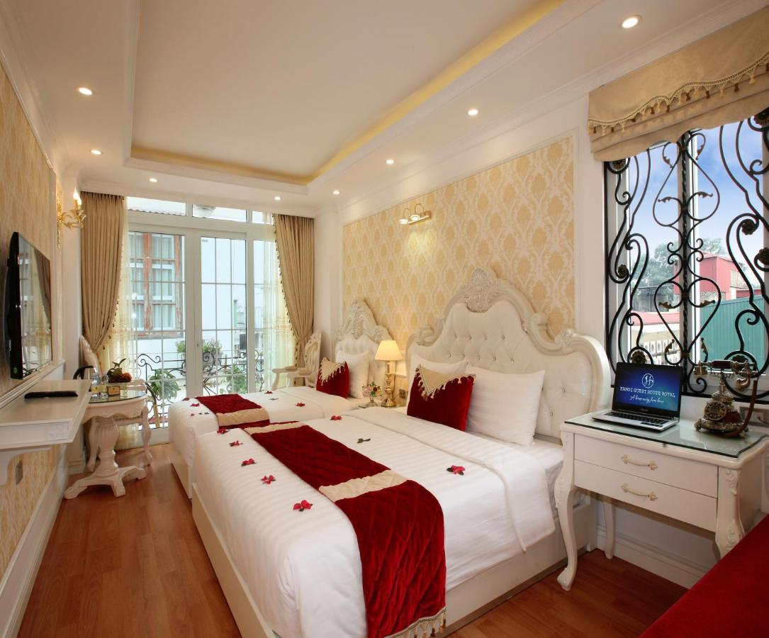 Hanoi Hotel Royal Εξωτερικό φωτογραφία