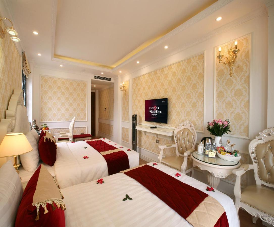 Hanoi Hotel Royal Εξωτερικό φωτογραφία