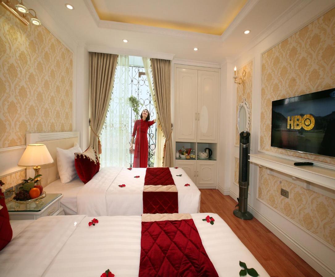 Hanoi Hotel Royal Εξωτερικό φωτογραφία