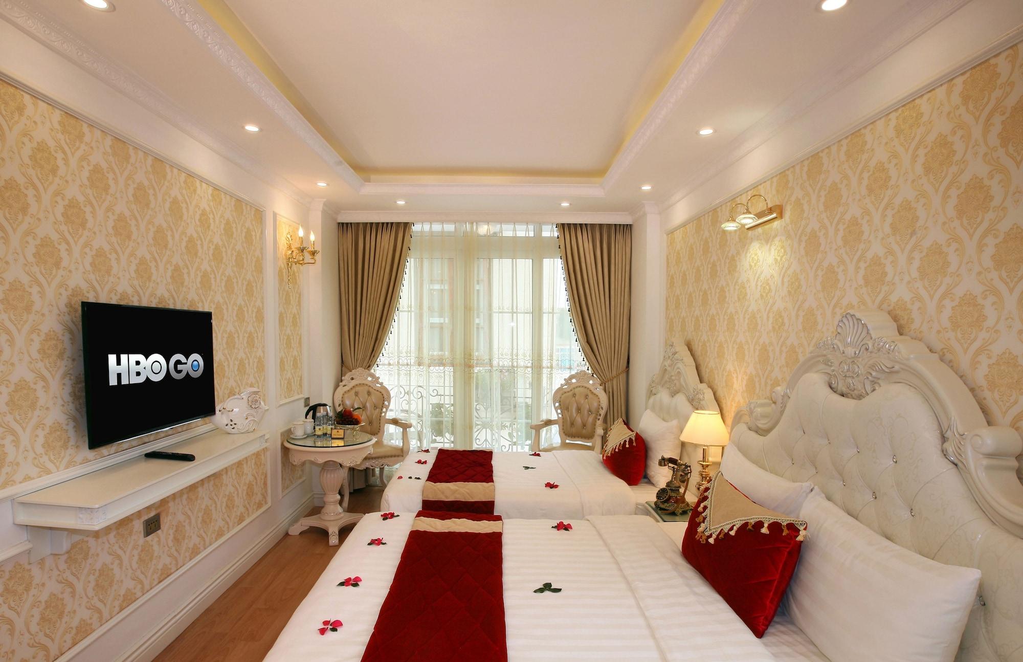 Hanoi Hotel Royal Εξωτερικό φωτογραφία