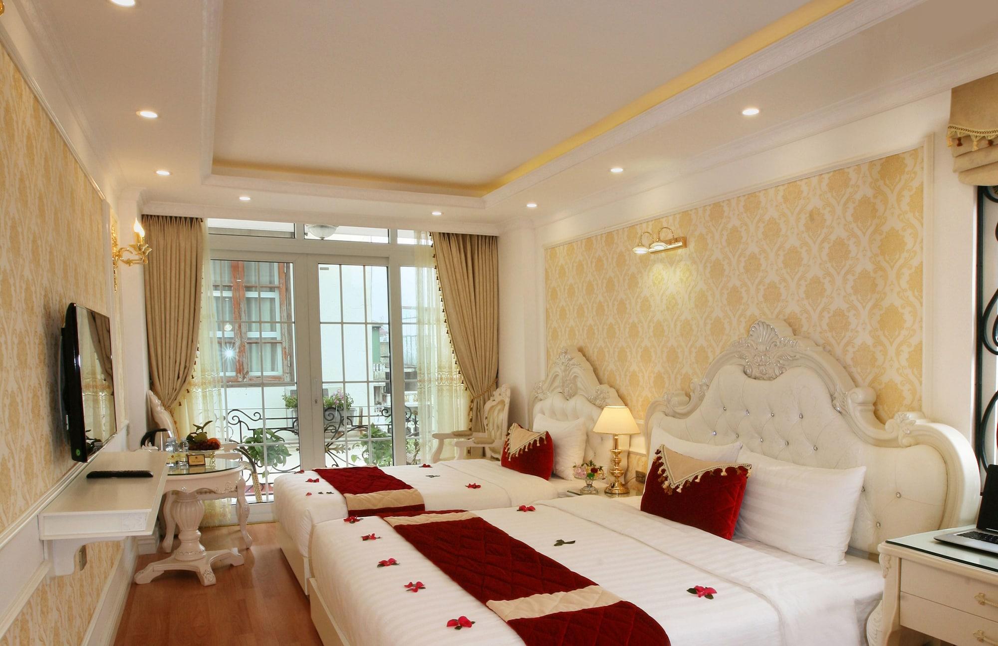 Hanoi Hotel Royal Εξωτερικό φωτογραφία