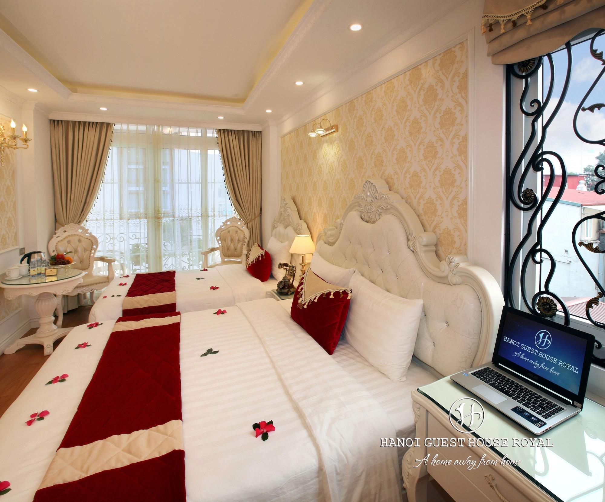 Hanoi Hotel Royal Εξωτερικό φωτογραφία