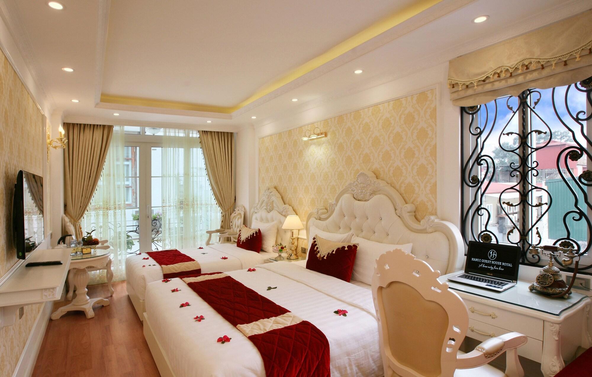 Hanoi Hotel Royal Εξωτερικό φωτογραφία