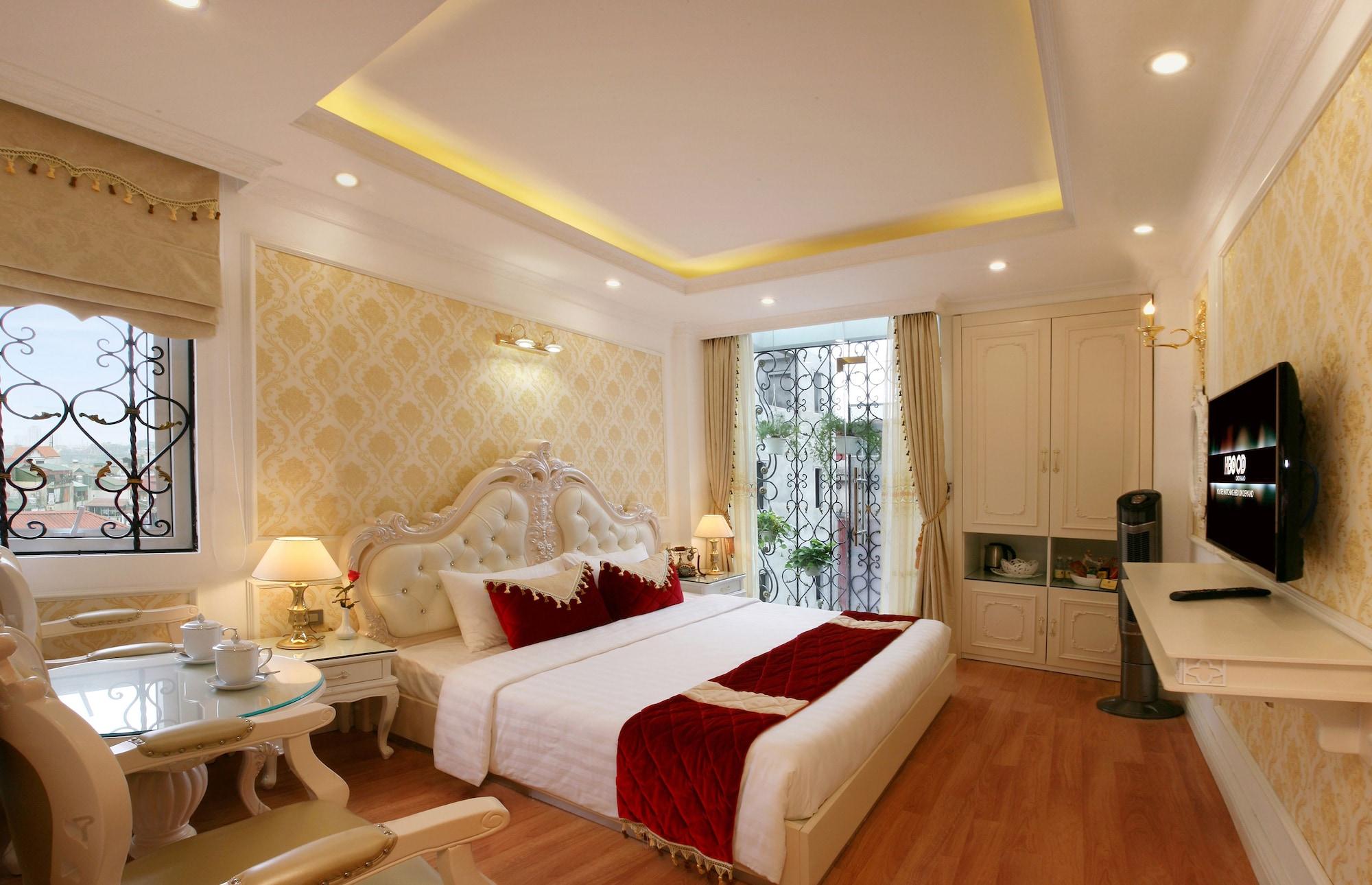 Hanoi Hotel Royal Εξωτερικό φωτογραφία