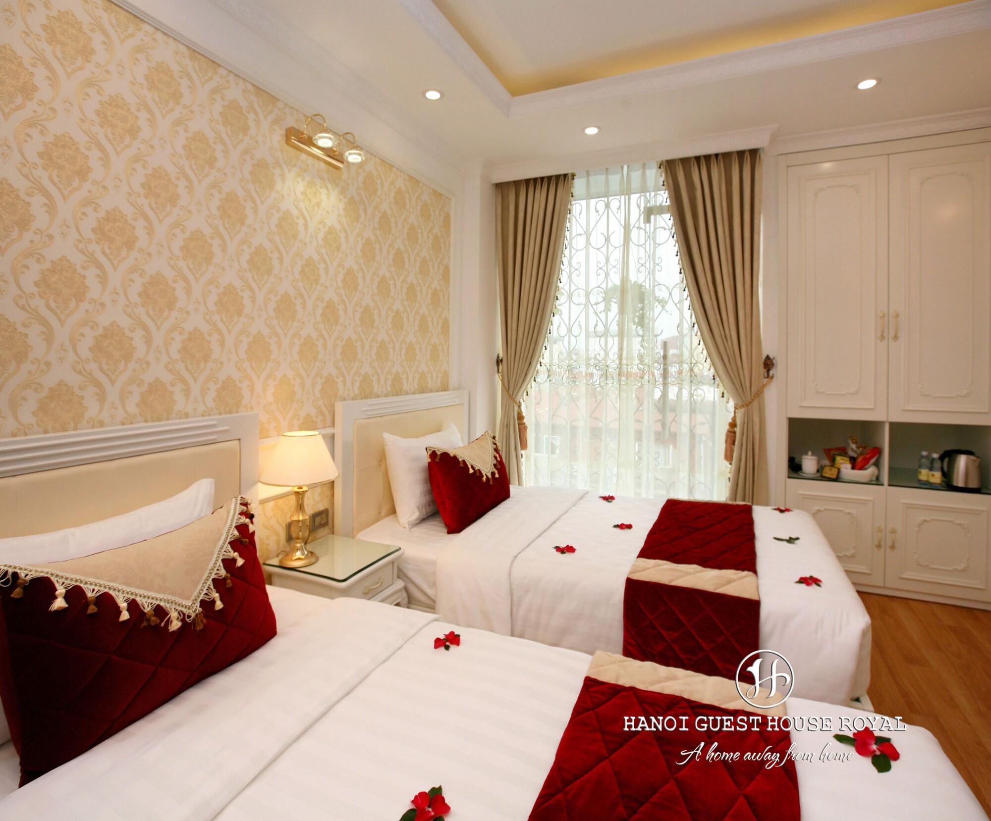 Hanoi Hotel Royal Εξωτερικό φωτογραφία