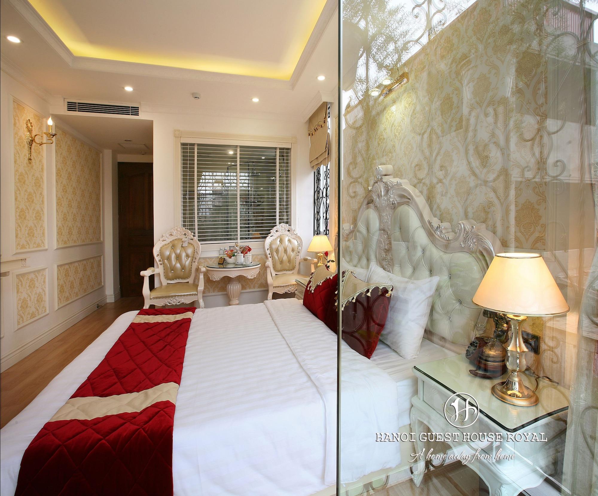 Hanoi Hotel Royal Εξωτερικό φωτογραφία