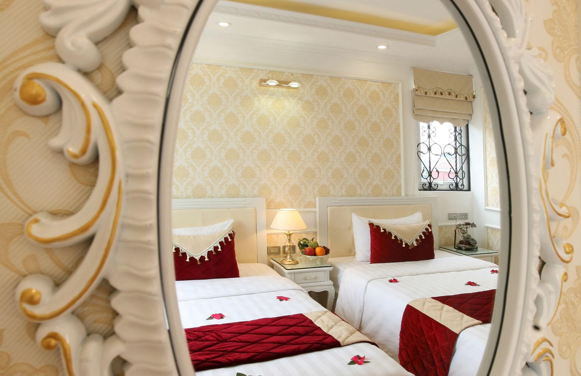 Hanoi Hotel Royal Εξωτερικό φωτογραφία