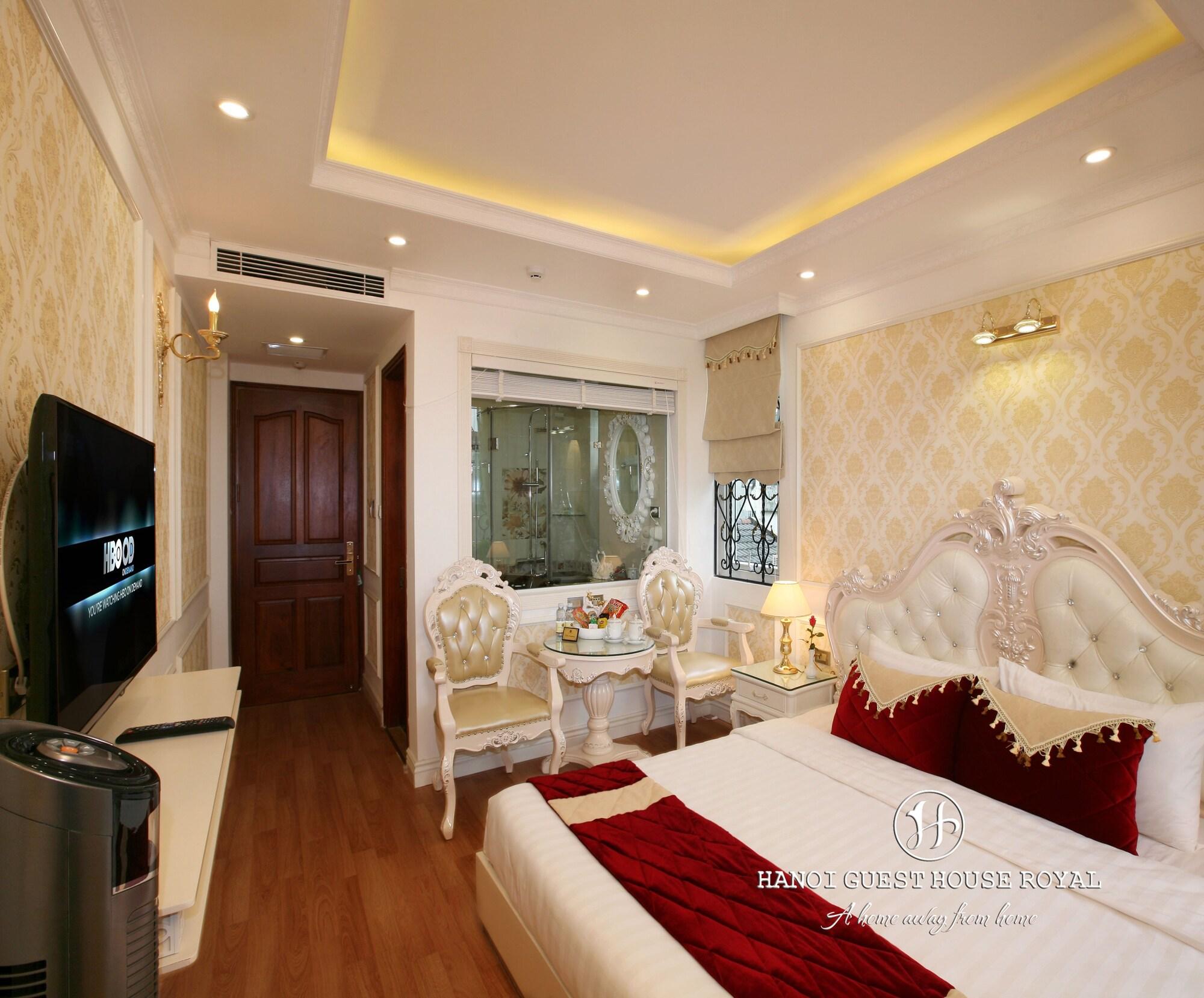 Hanoi Hotel Royal Εξωτερικό φωτογραφία