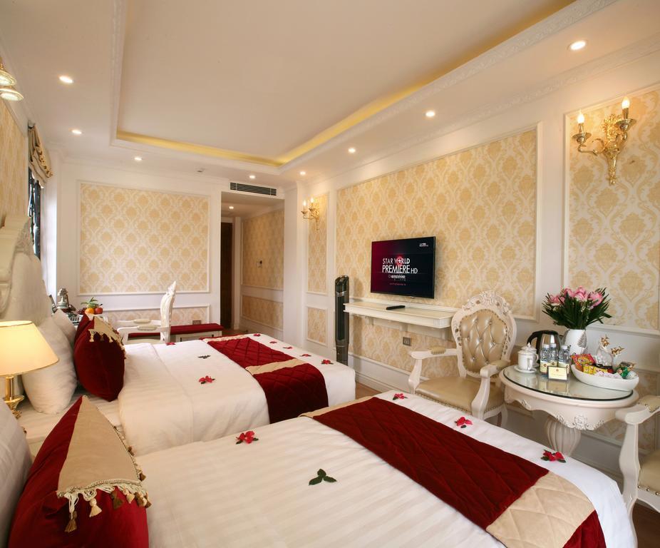 Hanoi Hotel Royal Δωμάτιο φωτογραφία