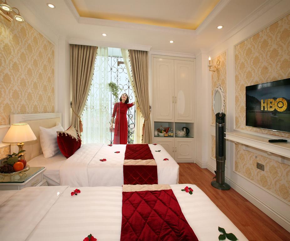 Hanoi Hotel Royal Δωμάτιο φωτογραφία