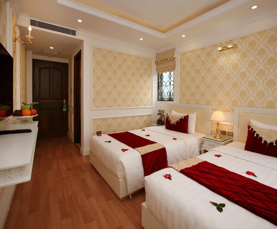 Hanoi Hotel Royal Δωμάτιο φωτογραφία