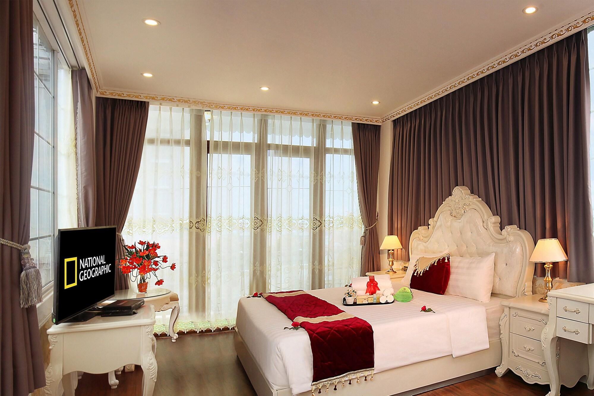 Hanoi Hotel Royal Εξωτερικό φωτογραφία