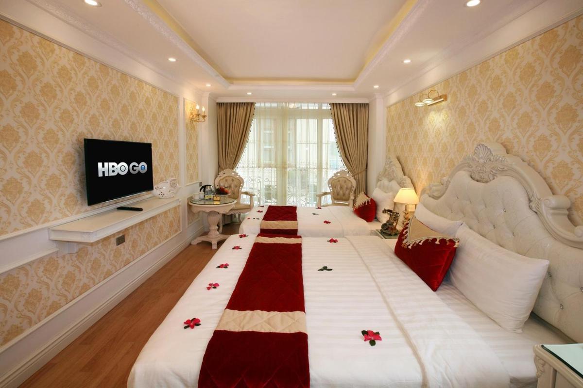 Hanoi Hotel Royal Εξωτερικό φωτογραφία