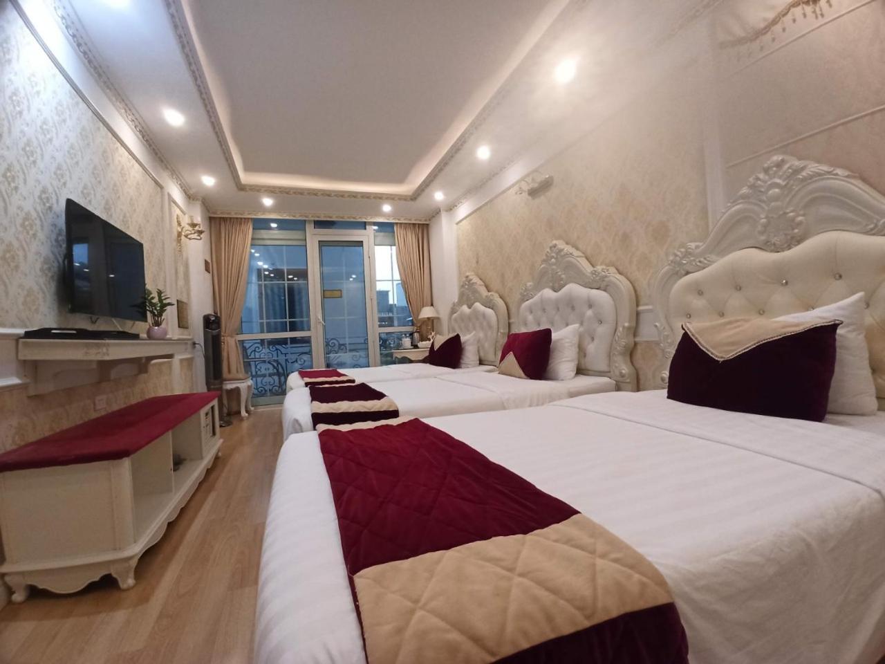 Hanoi Hotel Royal Εξωτερικό φωτογραφία