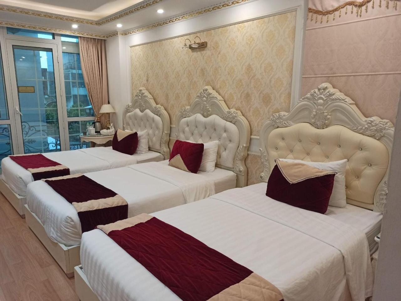 Hanoi Hotel Royal Εξωτερικό φωτογραφία