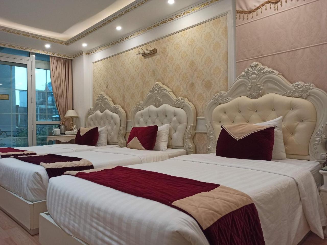 Hanoi Hotel Royal Εξωτερικό φωτογραφία