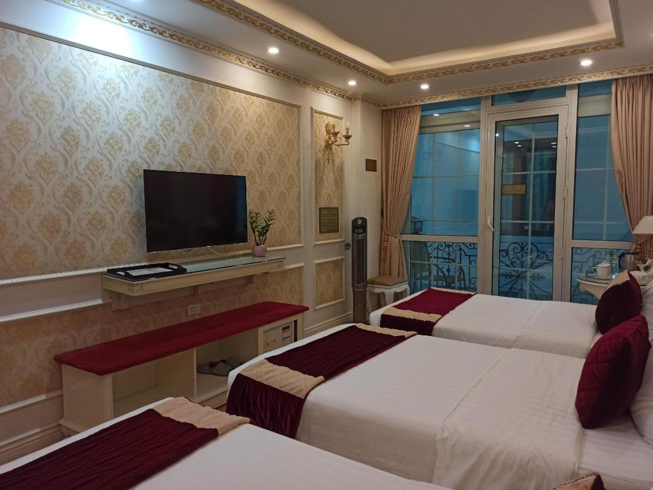 Hanoi Hotel Royal Εξωτερικό φωτογραφία