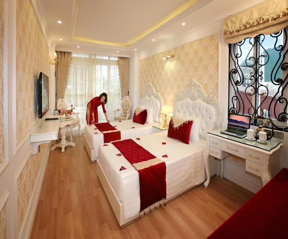 Hanoi Hotel Royal Εξωτερικό φωτογραφία